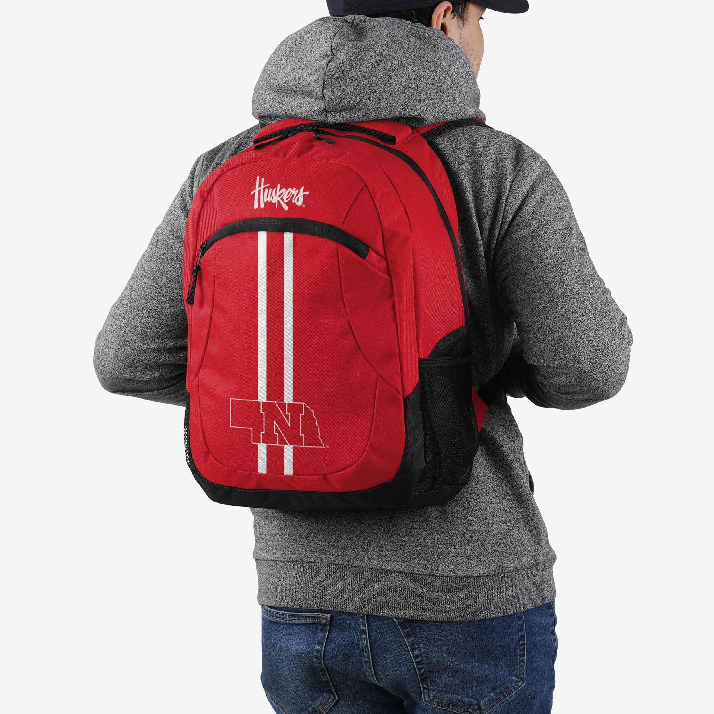 Nebraska Cornhuskers Action Backpack