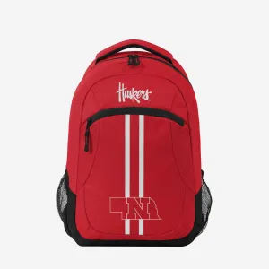 Nebraska Cornhuskers Action Backpack