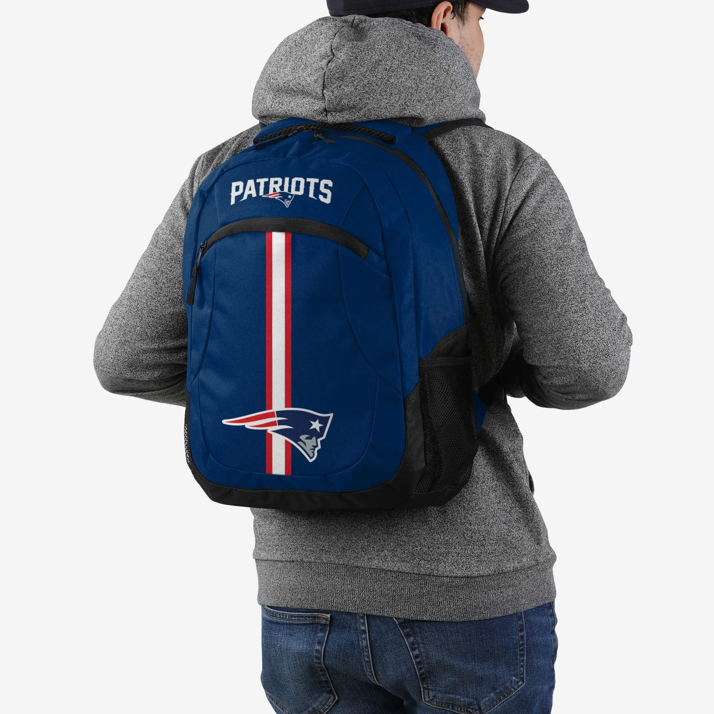 New England Patriots Action Backpack