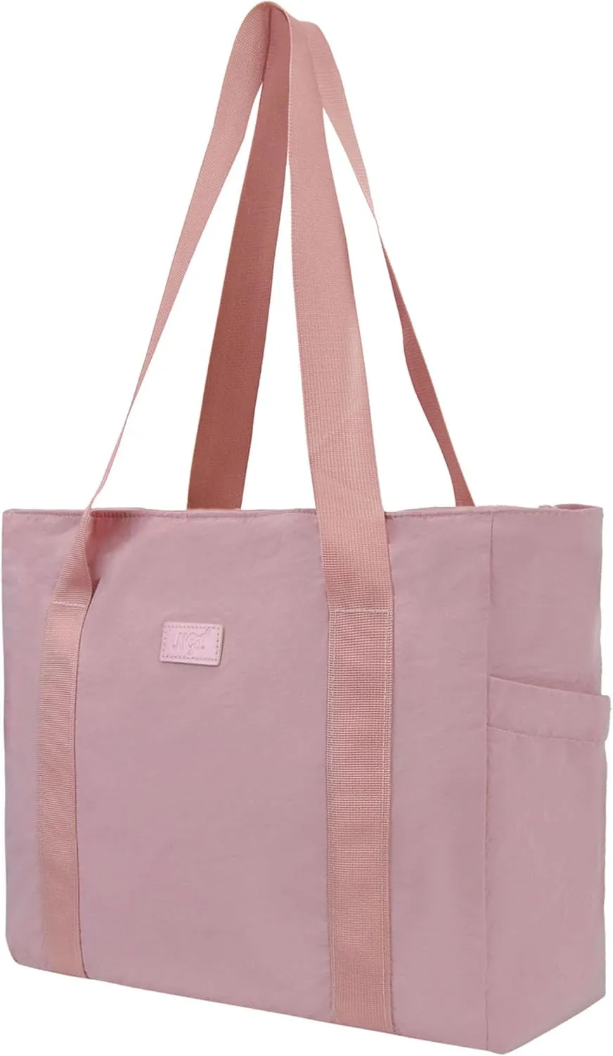NGIL Yoga Tote Bag, Gym Tote Bag,Work Nurse Tote Bag for Women, Computer Tote for Laptop, Travel Tote Shoulder Bag for Women