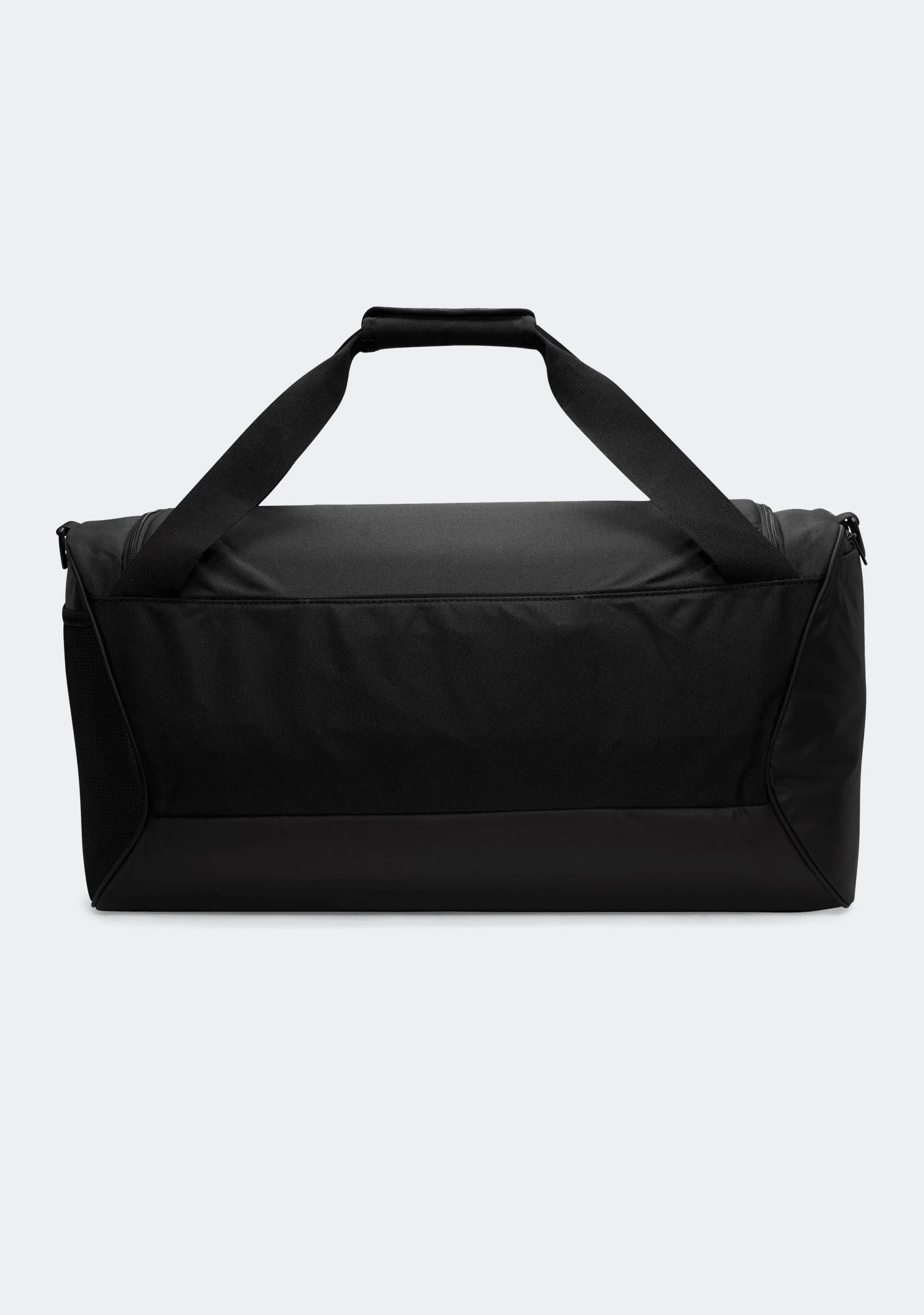 Nike Academy Team Football Duffel Bag Medium Black - 60L
