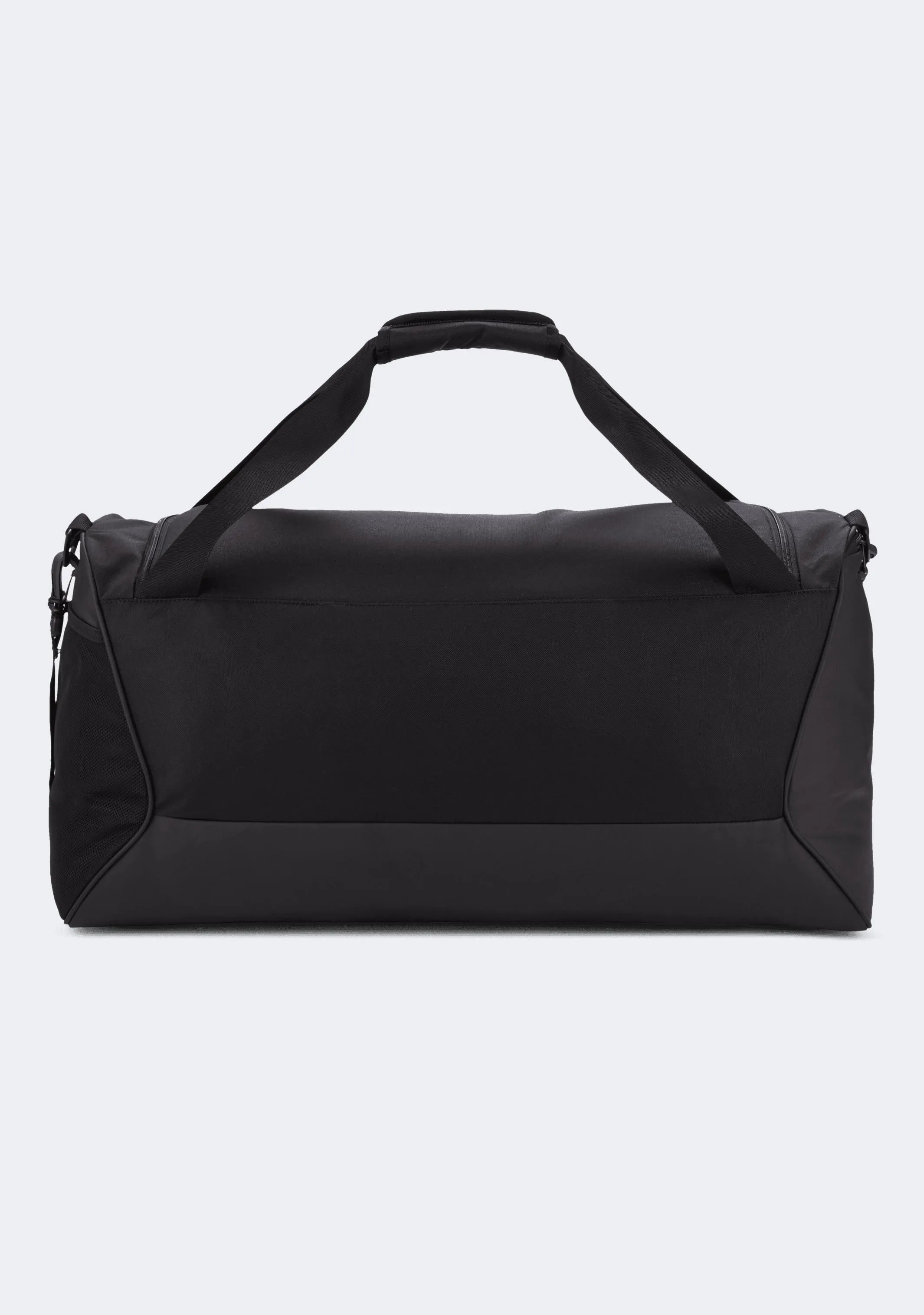 Nike Academy Team Football Duffel Bag Medium Black - 60L