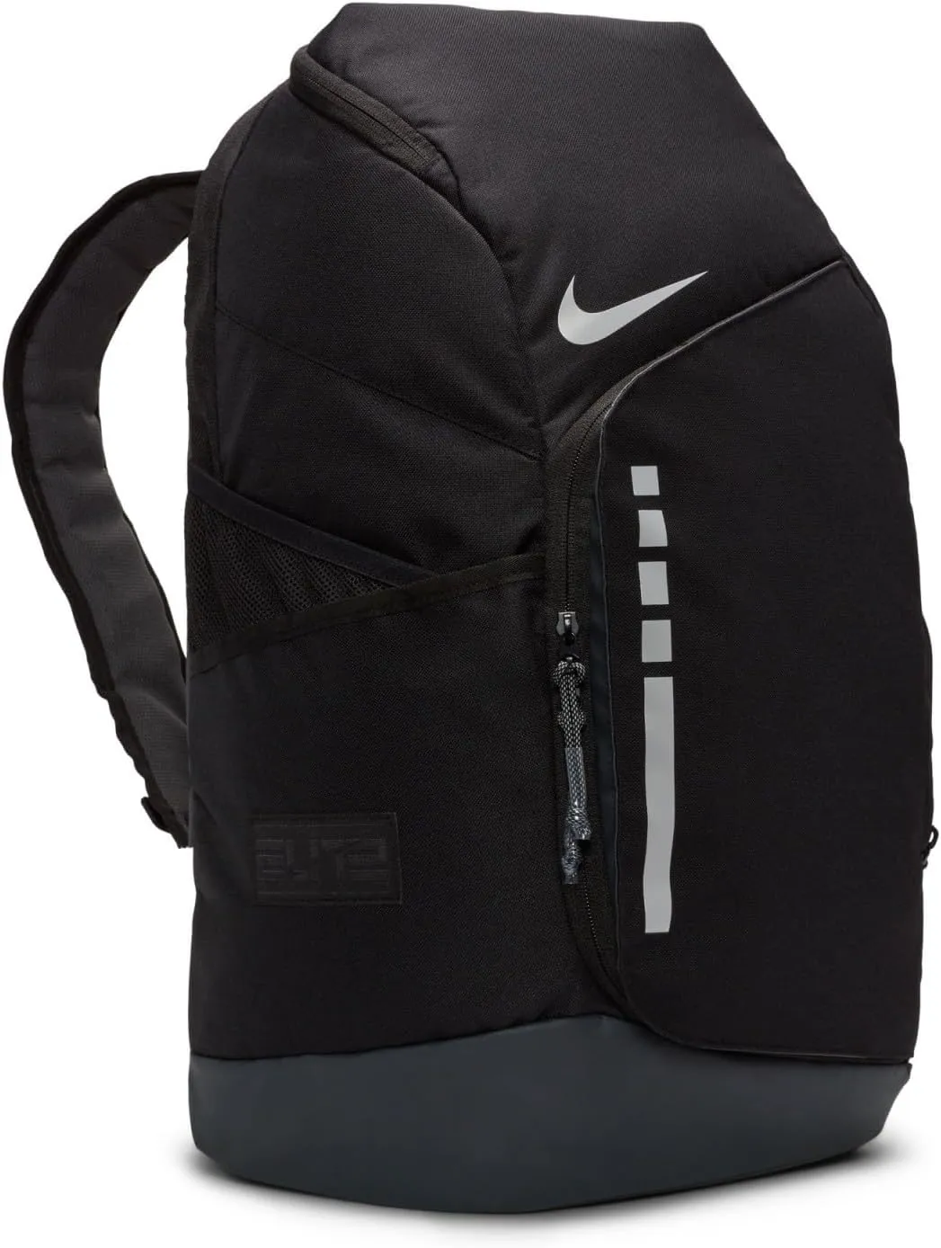 NIKE Elite Backpacks Black/Anthracite/Metallic Silv One Size, Black/Anthracite/Metallic Silv, One Size, Retro