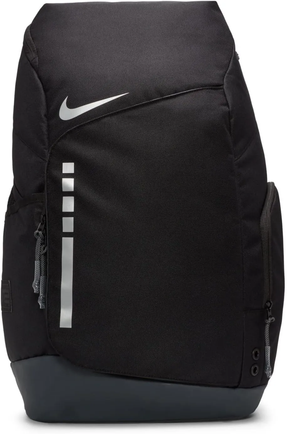NIKE Elite Backpacks Black/Anthracite/Metallic Silv One Size, Black/Anthracite/Metallic Silv, One Size, Retro