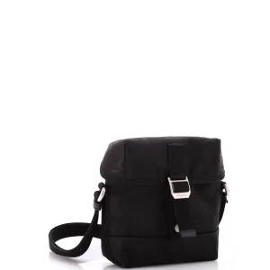 Off The Grid Buckle Messenger Bag GG Econyl