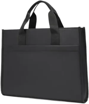 Office File Bag Business Meeting Briefcase Men's Handbag Office Workplace