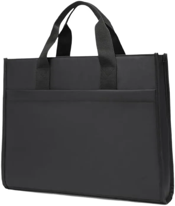 Office File Bag Business Meeting Briefcase Men's Handbag Office Workplace