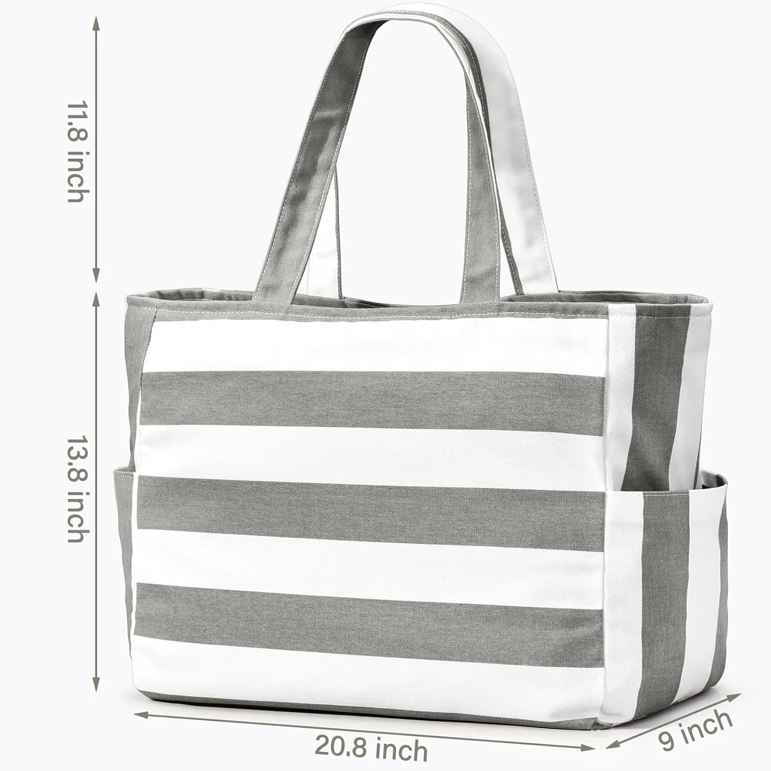 oscaurt Beach Bags for Women Travel Weekender Bag Swim Pool Bag Gifts for Women Travel Beach Essentials