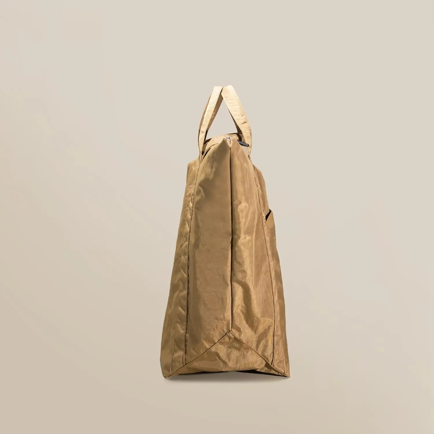 Oversized Handbag - Tokyo-Inspired Lightweight Tote with Spacious Pockets for Travel, Shopping & Everyday Use