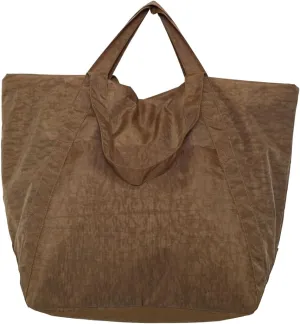 Oversized Handbag - Tokyo-Inspired Lightweight Tote with Spacious Pockets for Travel, Shopping & Everyday Use