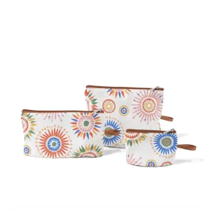 Packing Pouch Trio - Sunburst