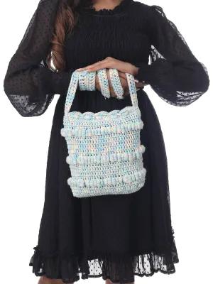Pastel Paradise Crossbody Bag