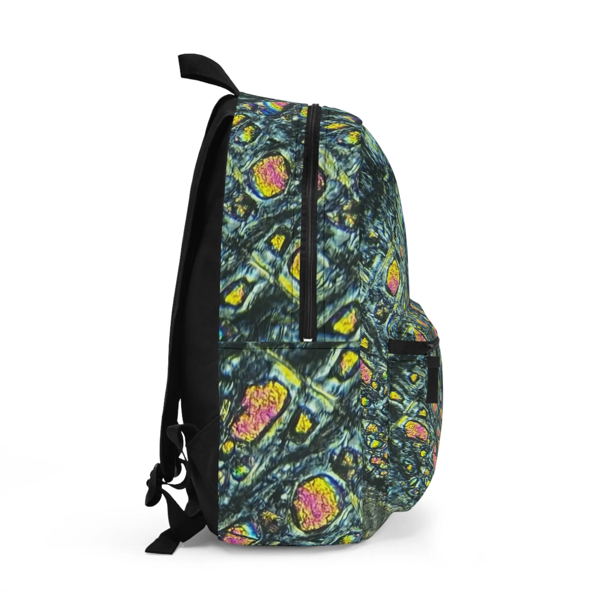Peridotite-Serpentine Backpack