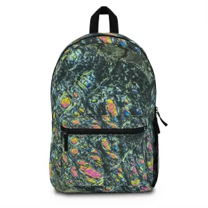 Peridotite-Serpentine Backpack