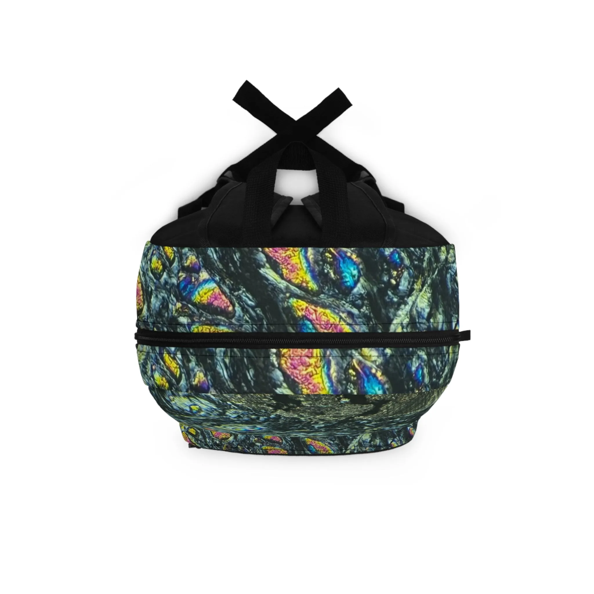 Peridotite-Serpentine Backpack