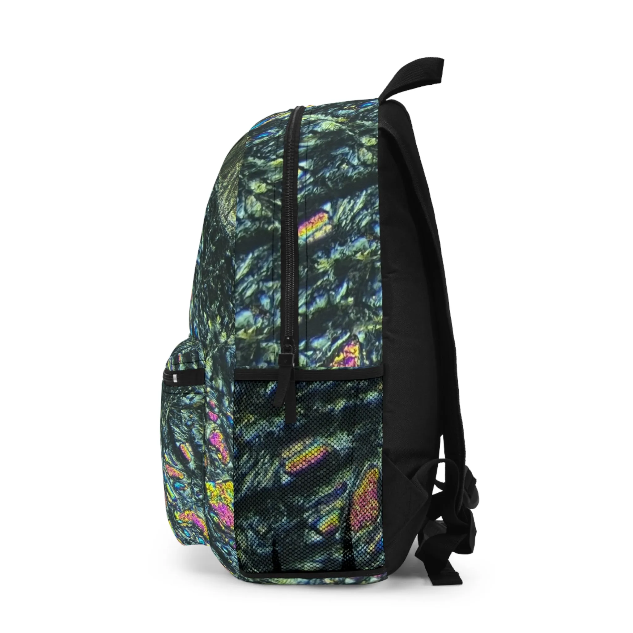 Peridotite-Serpentine Backpack