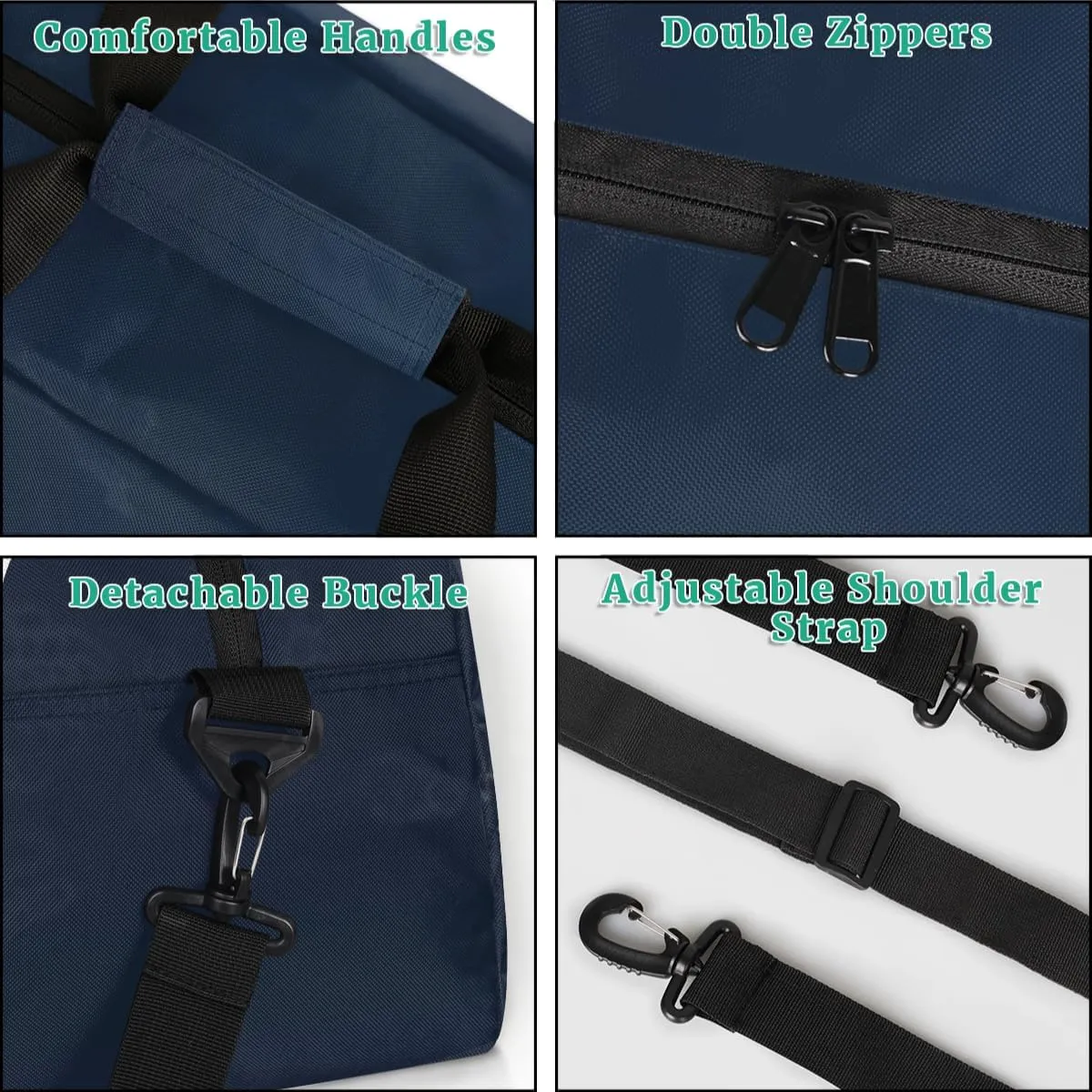 Personalized Kids Gymnastic Bag Black Blue Gymnastic Rings Custom Name Sport Gymnast Duffel Bag for Girls Teens Large Dance Bags Travel Duffel Bag
