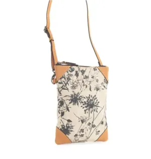 Petite Mesa Flower Crossbody