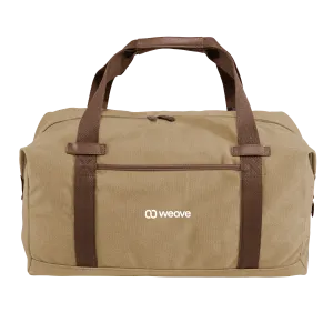Port Authority ® Cotton Canvas Duffel