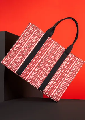 Printed Tote Bag