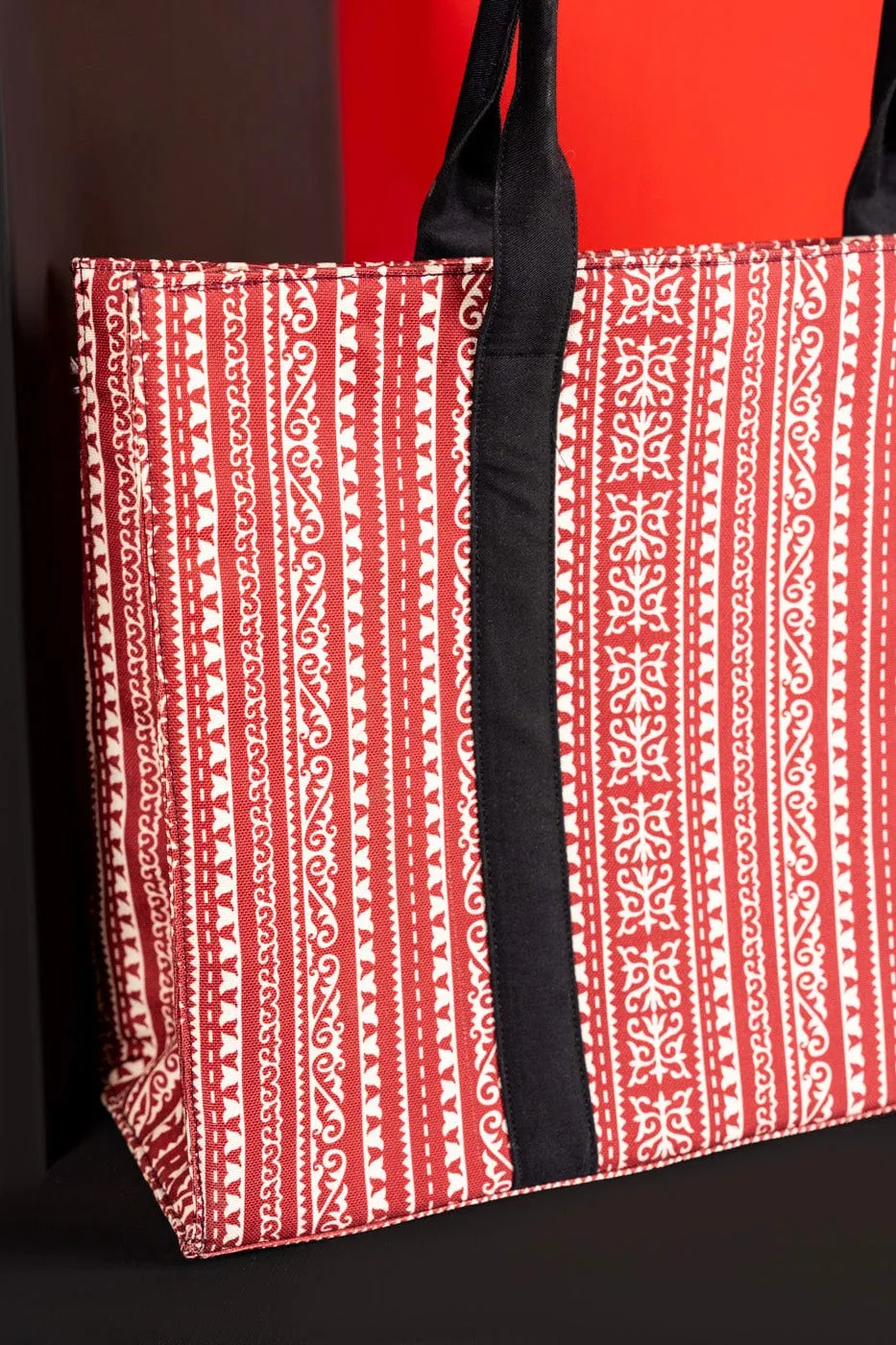 Printed Tote Bag