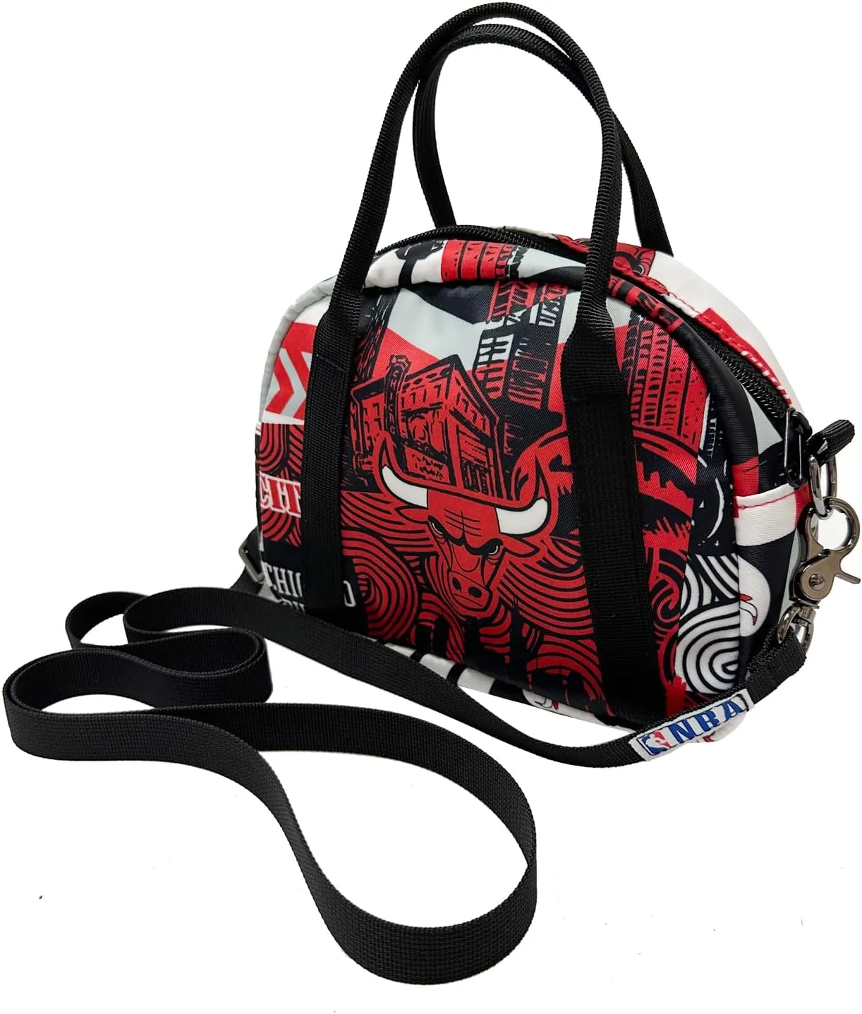 Pro Specialties Group Chicago Bulls Crossbody Purse for woman