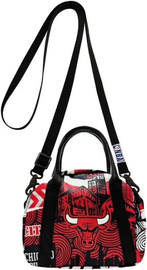 Pro Specialties Group Chicago Bulls Crossbody Purse for woman