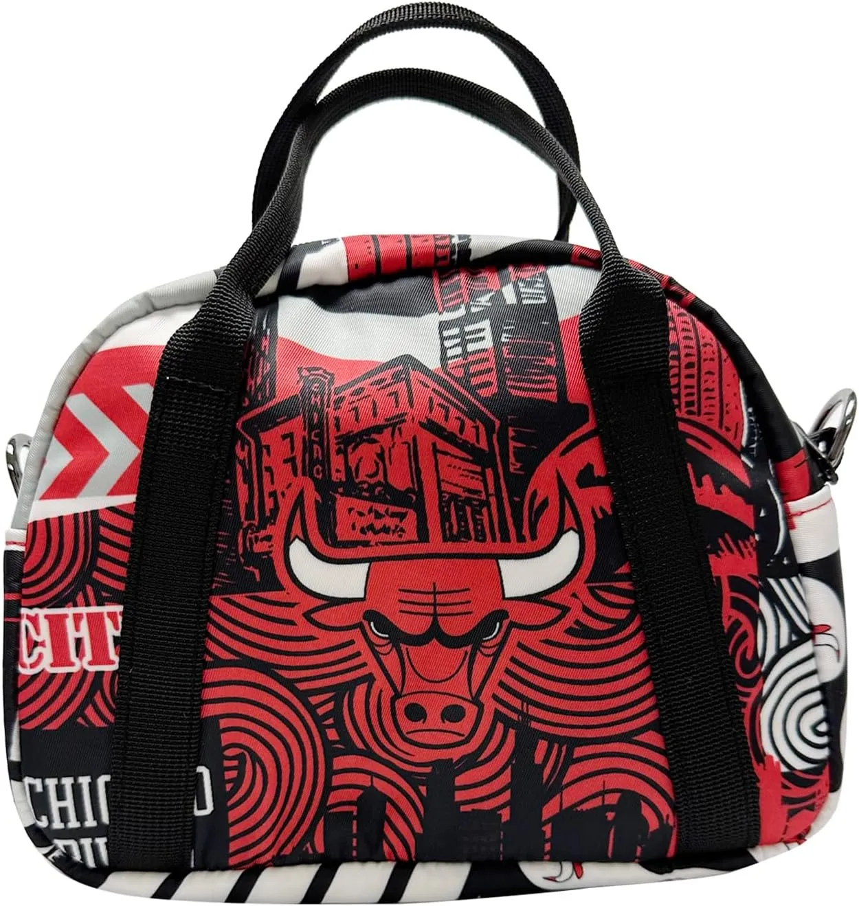 Pro Specialties Group Chicago Bulls Crossbody Purse for woman