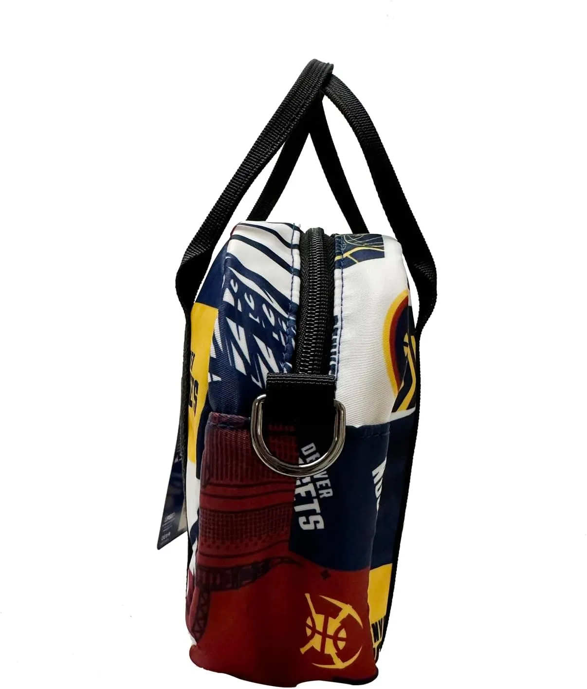 Pro Specialties Group Denver Nuggets Crossbody Purse for woman
