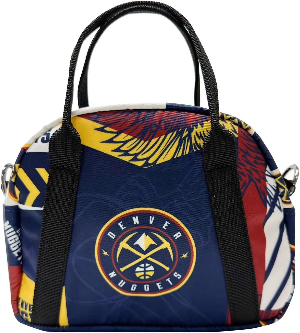Pro Specialties Group Denver Nuggets Crossbody Purse for woman