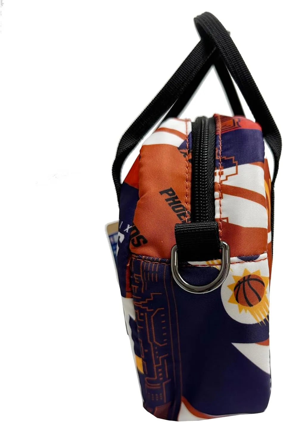 Pro Specialties Group Phoenix Suns Crossbody Purse for woman