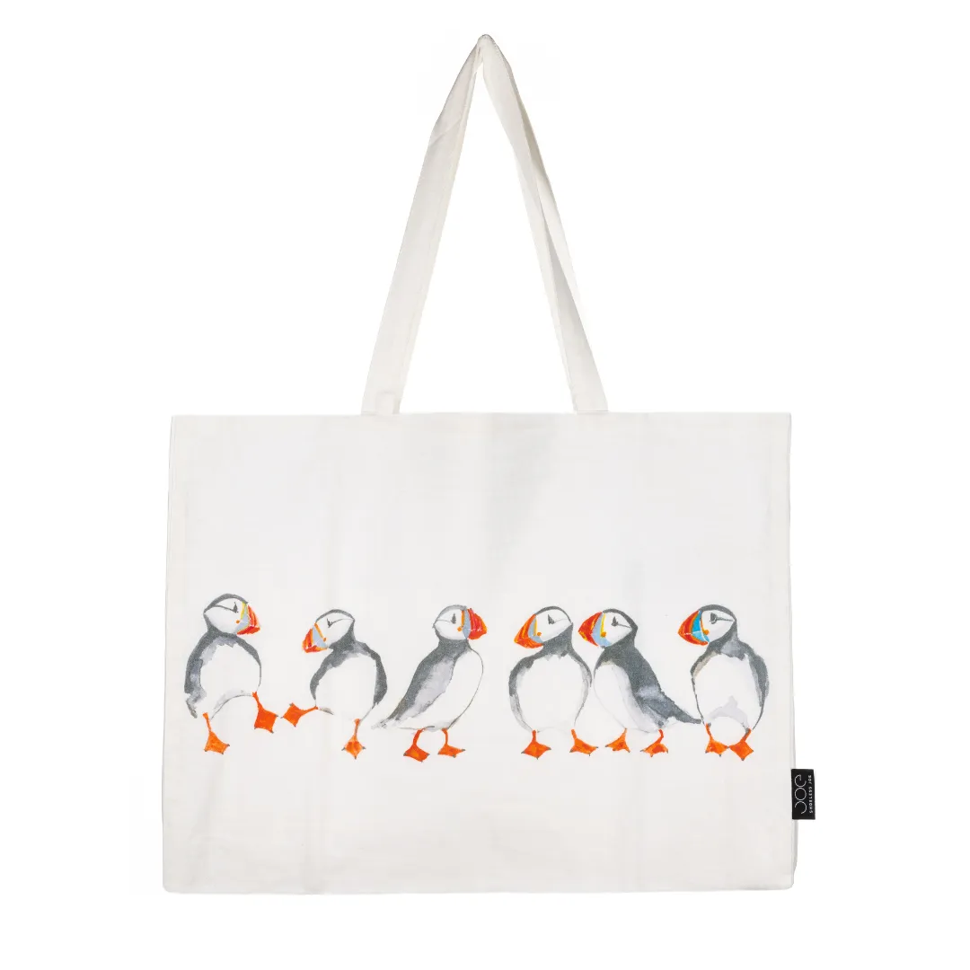 Puffin Tote
