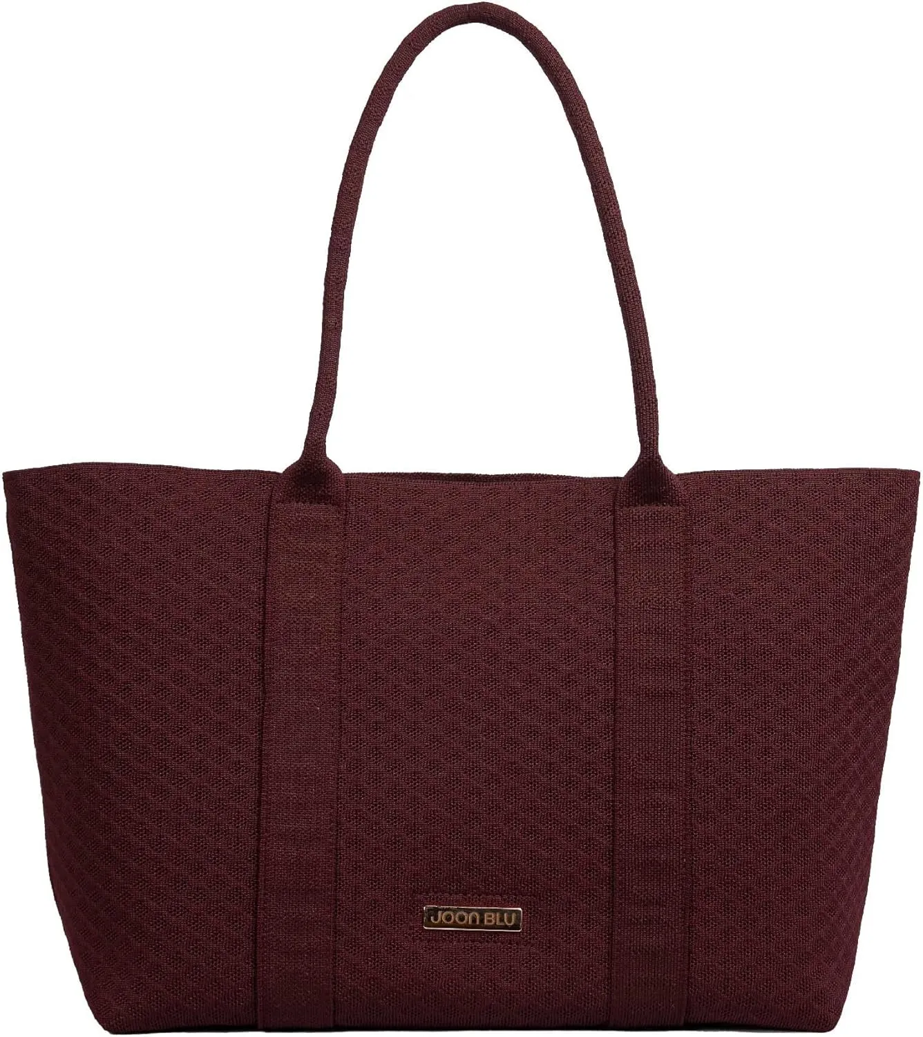 Quintessential Large Tote for Women & Girls | Stylish, Spacious Tote Bag with Hook & Eye closure