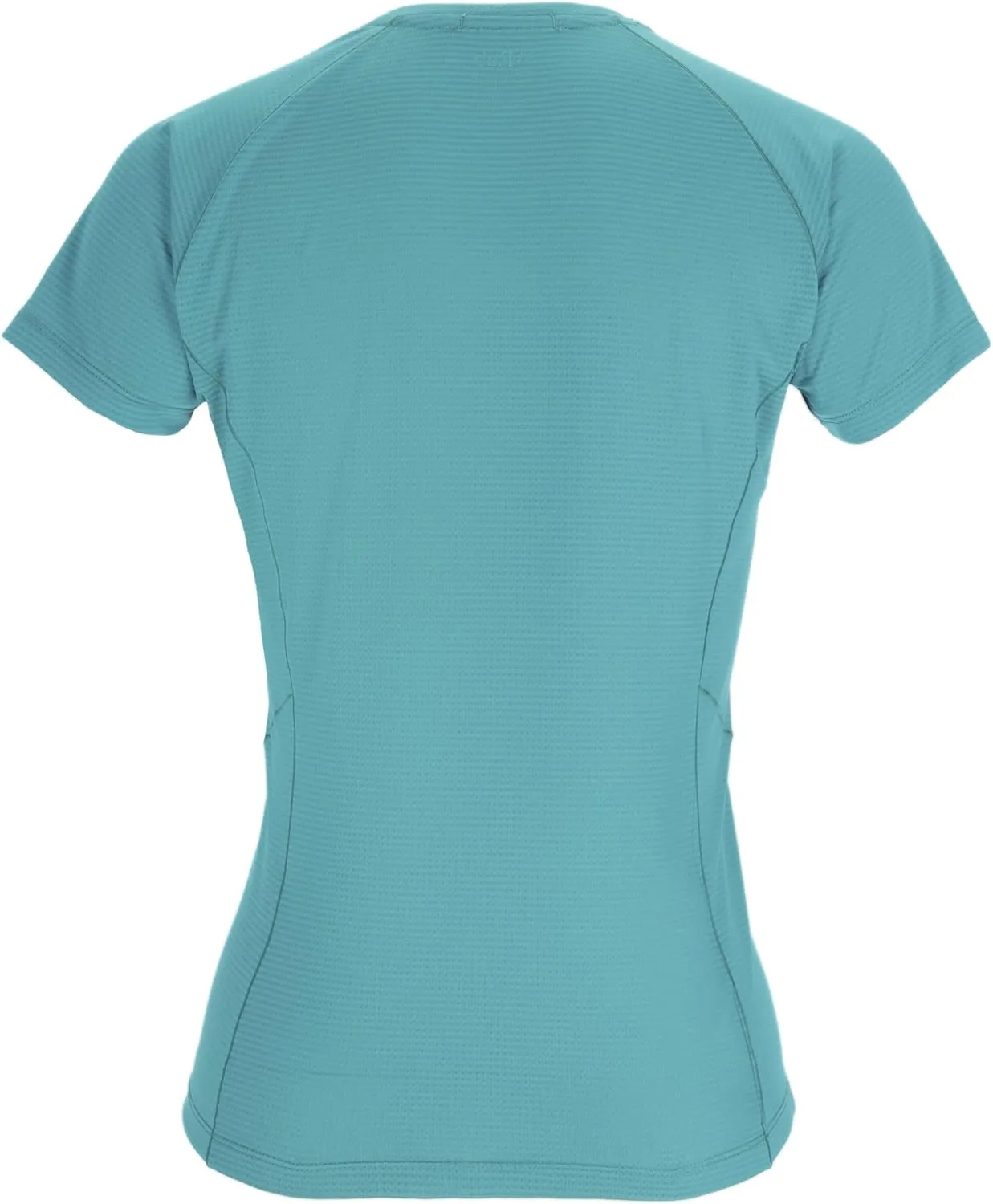 Rab Women's Sonic Tee - Lightweight Breathable Short-Sleeve T-Shirt for Trail Running & Hiking
