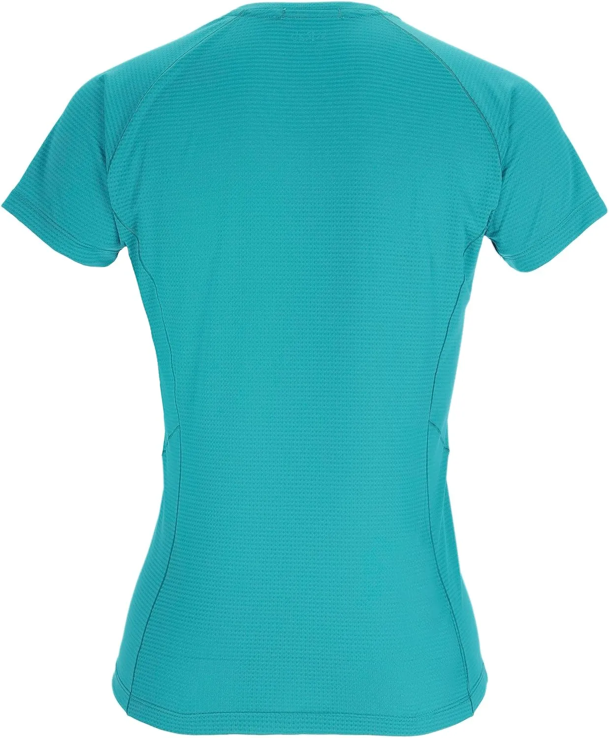 Rab Women's Sonic Tee - Lightweight Breathable Short-Sleeve T-Shirt for Trail Running & Hiking