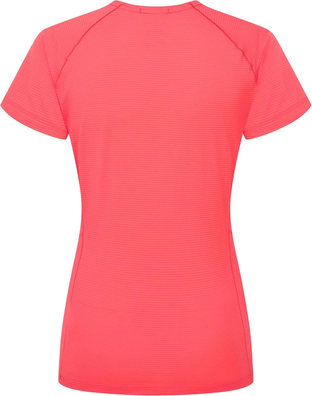 Rab Women's Sonic Tee - Lightweight Breathable Short-Sleeve T-Shirt for Trail Running & Hiking
