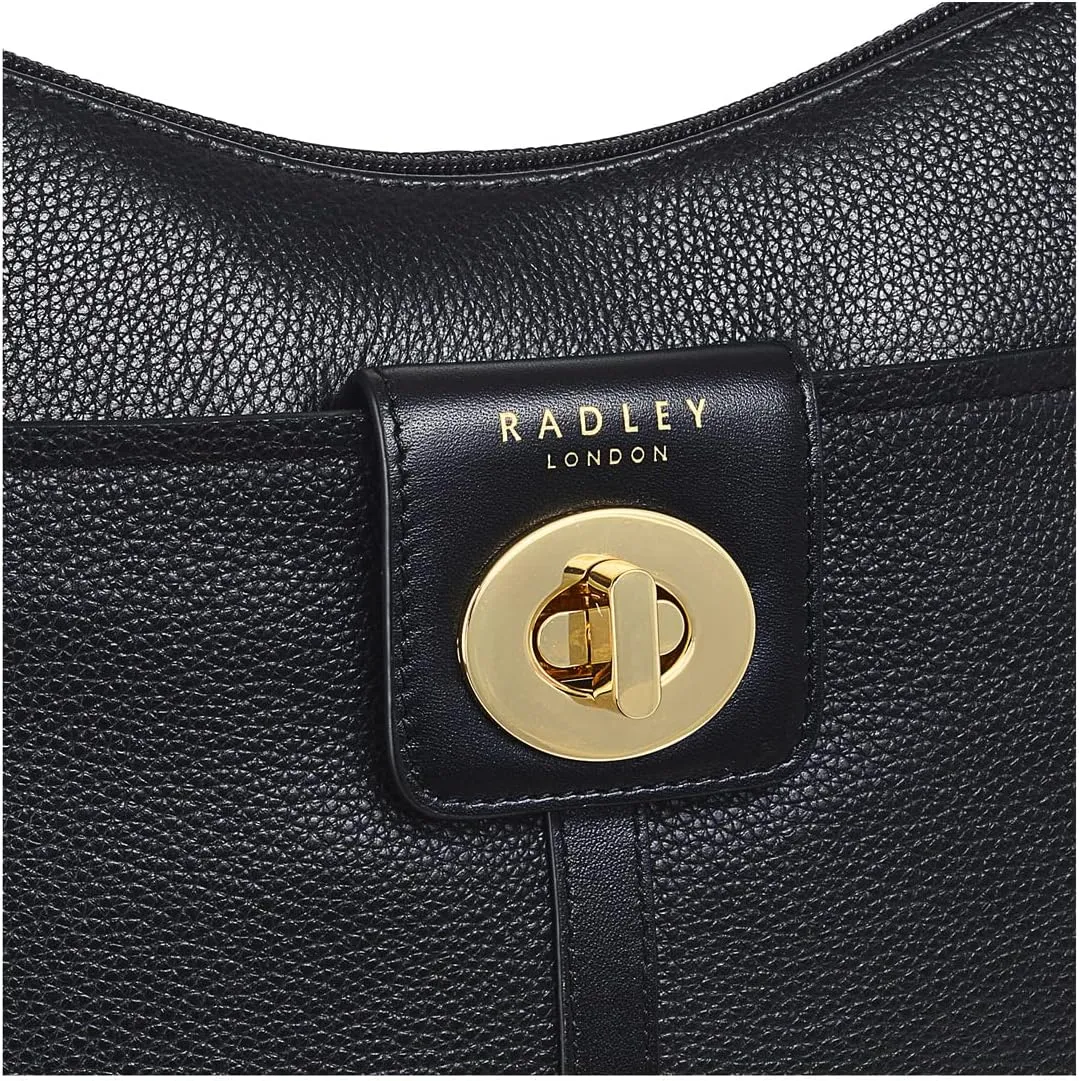 RADLEY London Longacre Women's Small Leather Ziptop Crossbody Bag
