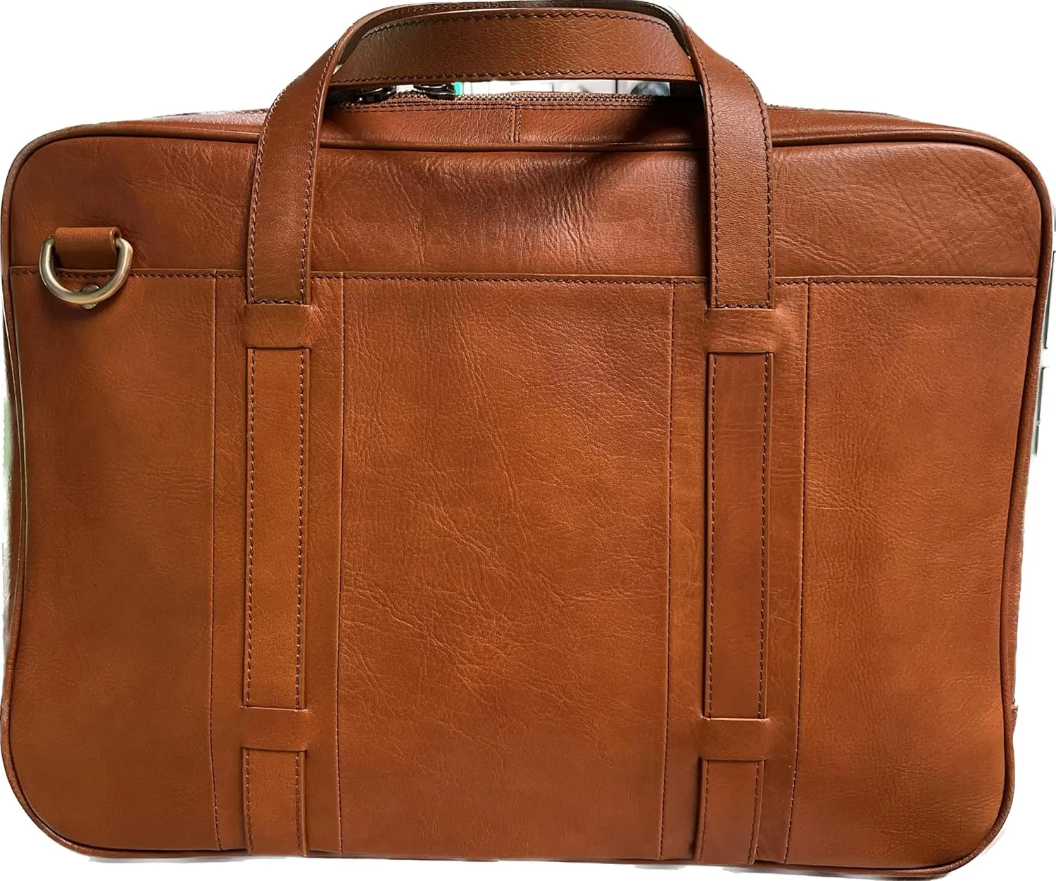 Rawlings | Men's Leather Messenger Briefcase Collection | Multiple Styles & Colors