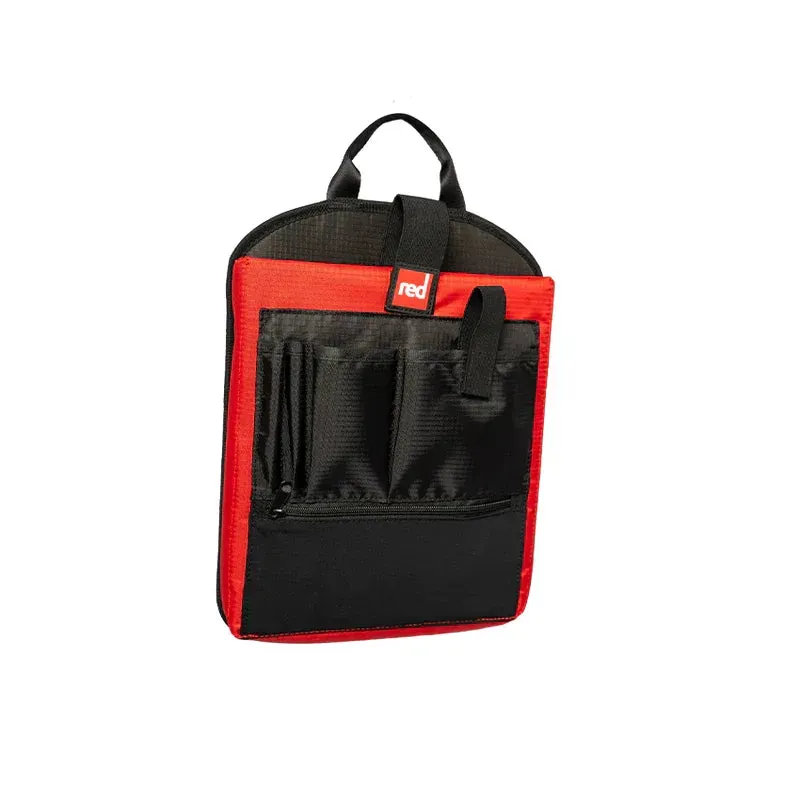 Red Adventure Waterproof Backpack 30L