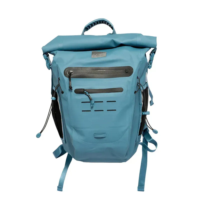 Red Adventure Waterproof Backpack 30L