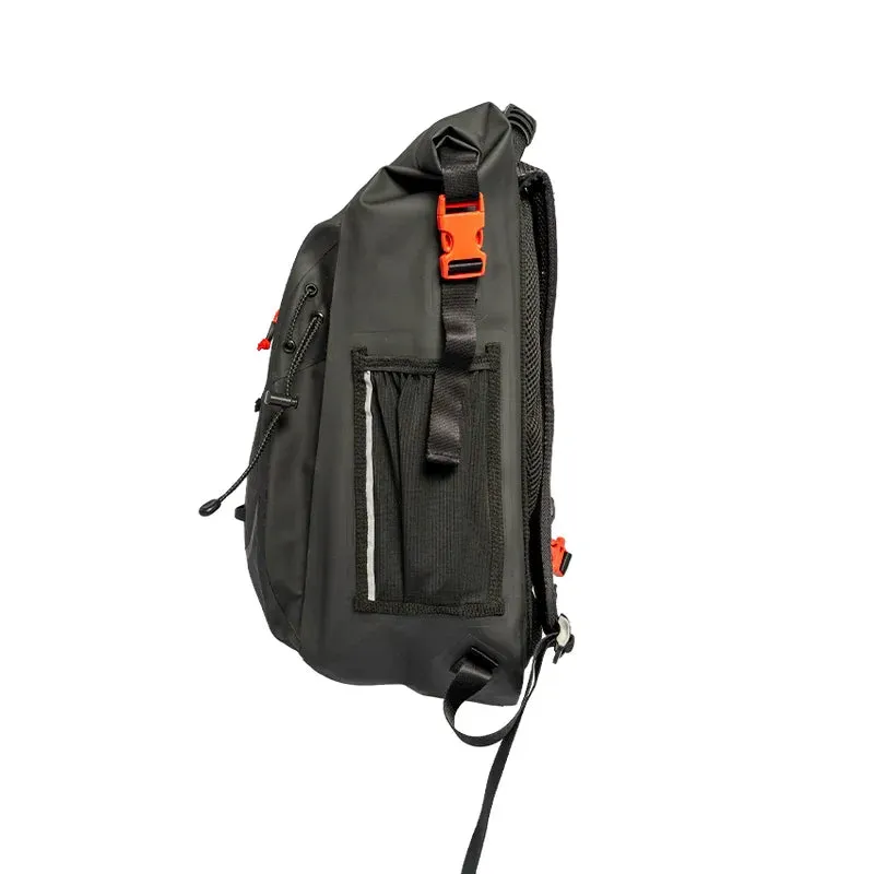 Red Adventure Waterproof Backpack 30L