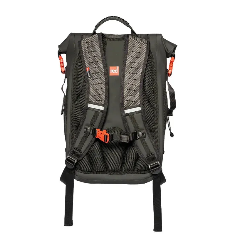 Red Adventure Waterproof Backpack 30L