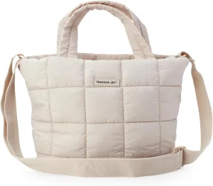 Reebok Crossbody Bags for Women - Lightweight Nylon Small Cross Body Bag Purse with Adjustable Strap for Casual Travel