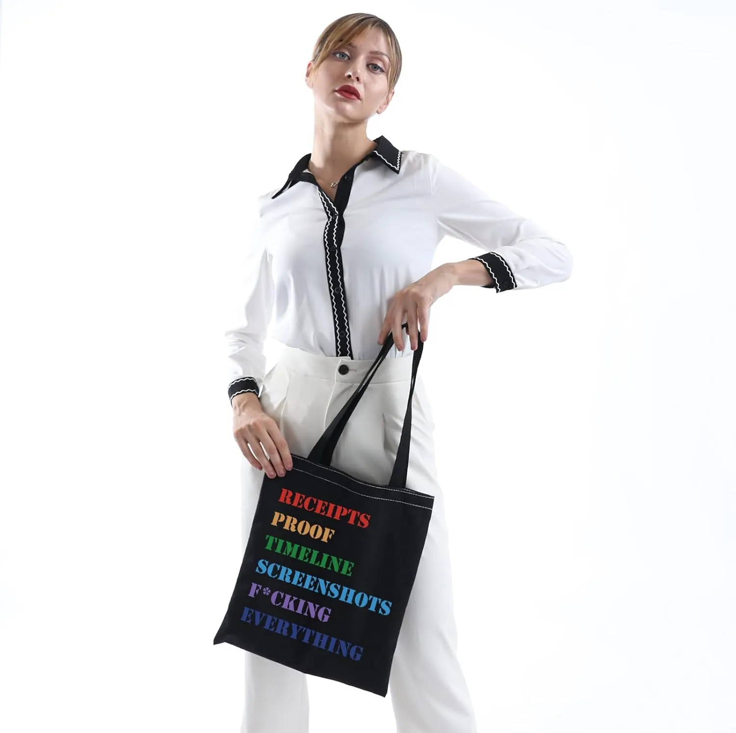 RHOSLC Inspired Gift Housewives Crossbody Bag Real Housewives Bravo Gift RHOSLC Merch