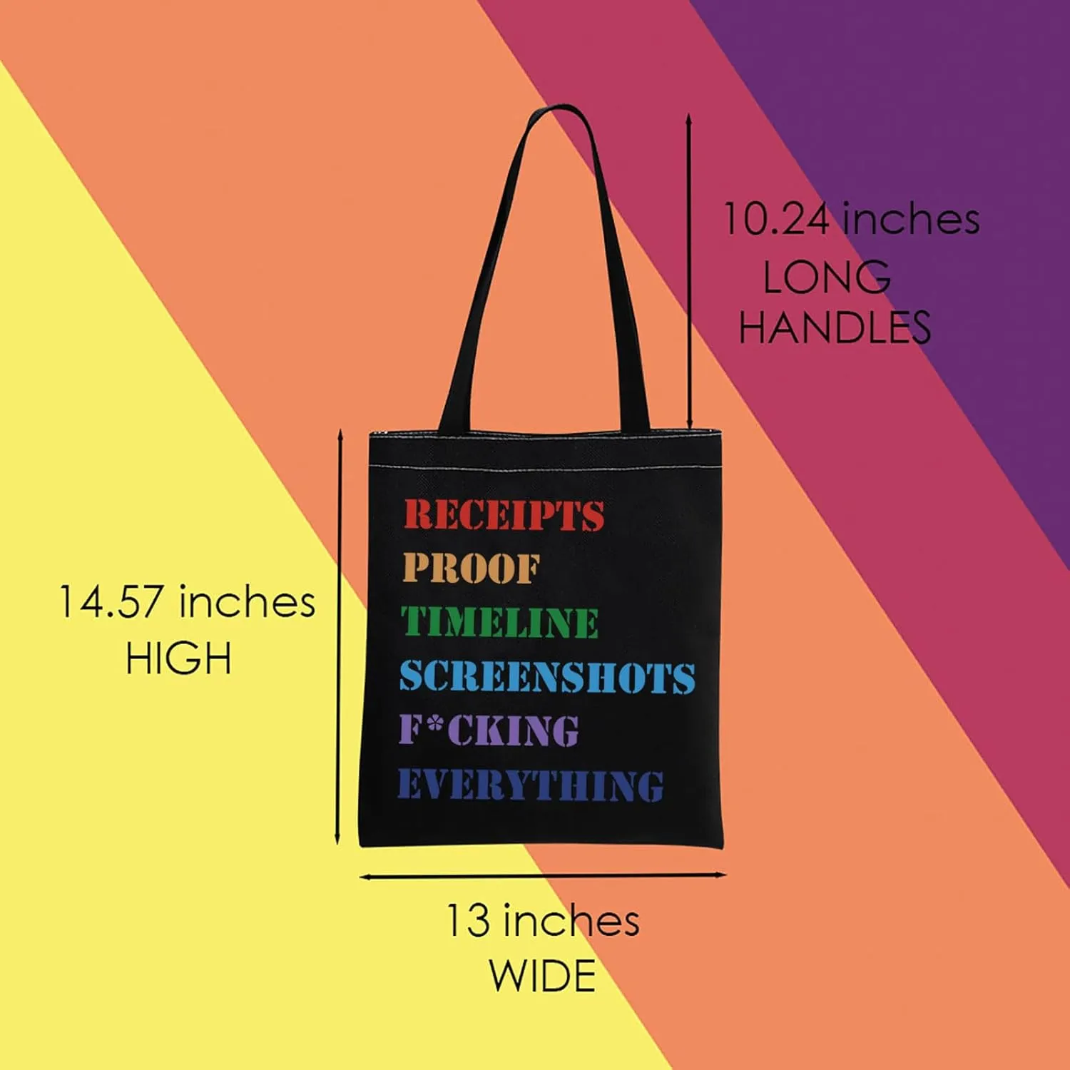 RHOSLC Inspired Gift Housewives Crossbody Bag Real Housewives Bravo Gift RHOSLC Merch