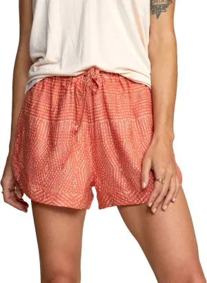 RVCA Women's Grounded Coverup Short