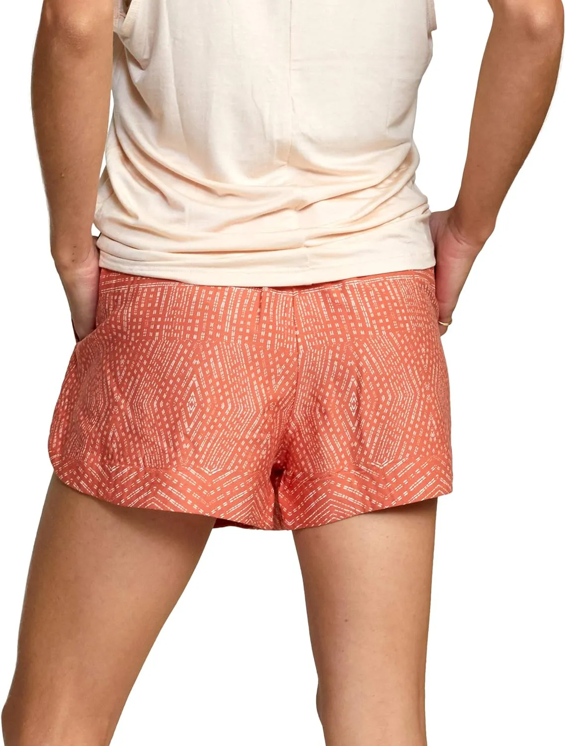 RVCA Women's Grounded Coverup Short