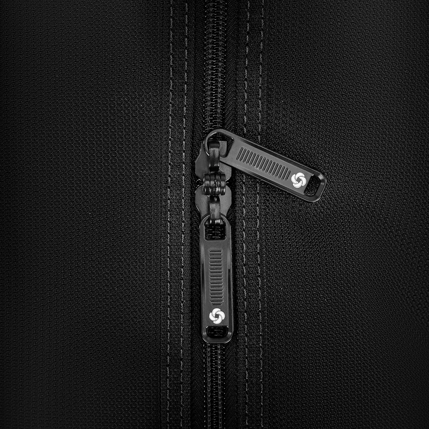 Samsonite Ascella 3.0 Softside Expandable Luggage with Spinner Wheels, Duffel, Black