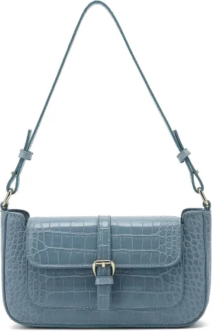 Scarleton Crossbody Bags for Women, Purses for Women, Lightweight Shoulder Bag Purse, Crossbody Bag with 2 Straps, H2087