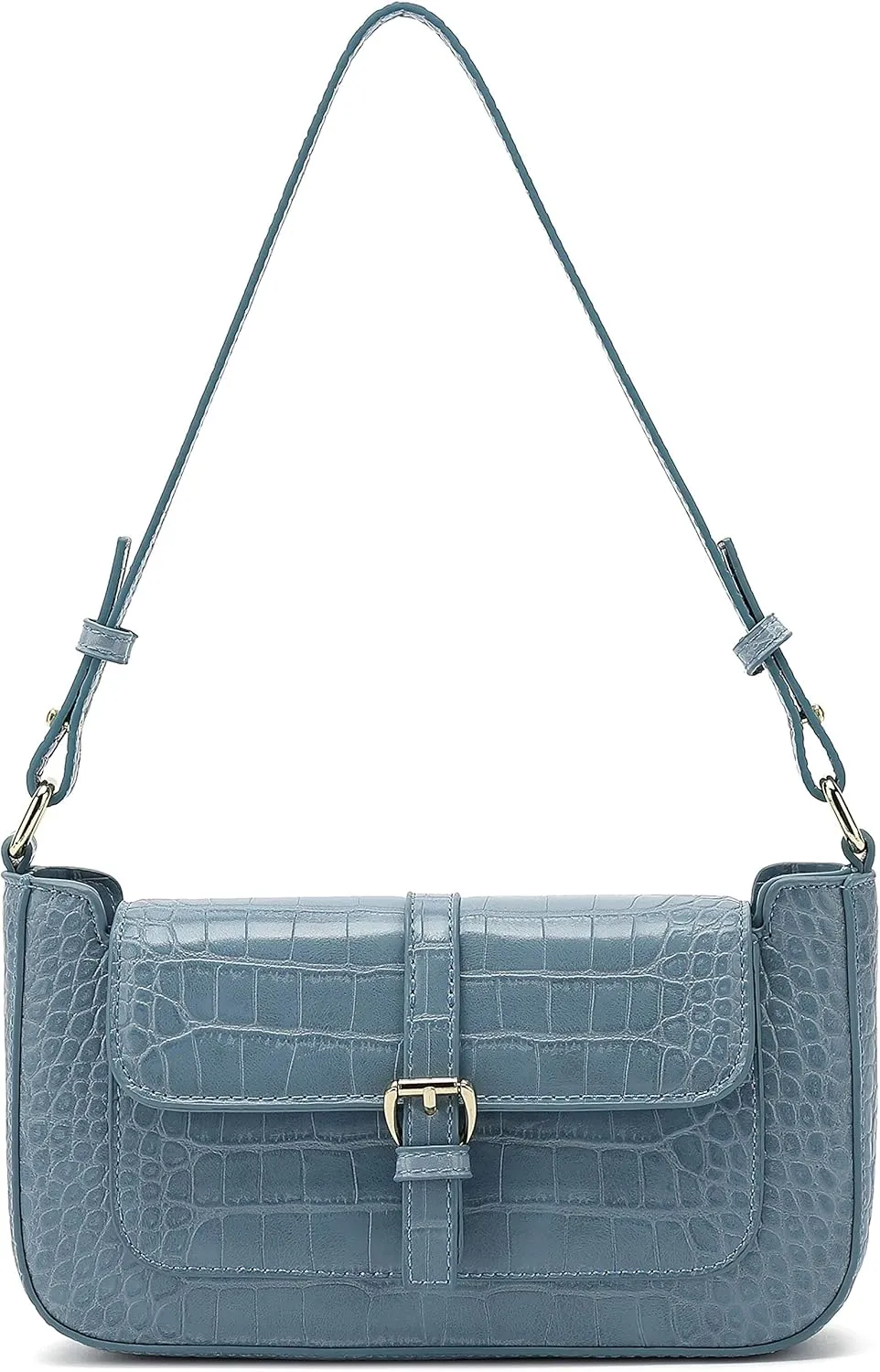 Scarleton Crossbody Bags for Women, Purses for Women, Lightweight Shoulder Bag Purse, Crossbody Bag with 2 Straps, H2087